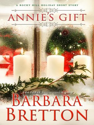 cover image of Annie's Gift